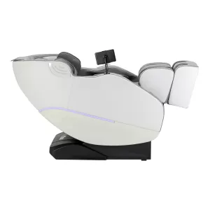Massagestuhl Sakura Maximus 809 3D weiß und grau