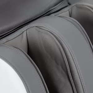 Massagestuhl Sakura Maximus 809 3D weiß und grau