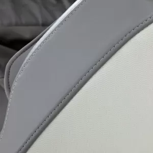 Massagestuhl Sakura Maximus 809 3D weiß und grau