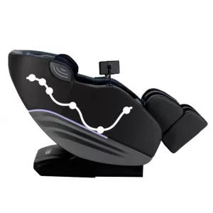 Massage chair Sakura Maximus 809 3D White and Gray