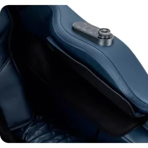 Massage chair Sakura Maximus 809 3D White and Gray