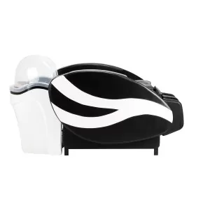 Friseur, Waschkopf mit Chaise-Longue und Spa-Massage Gabbiano-Meer 501