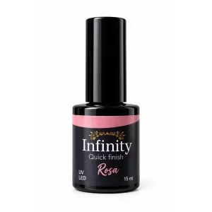 Quick Finish ohne Schwitzschicht ROSE 15 ml Infinity