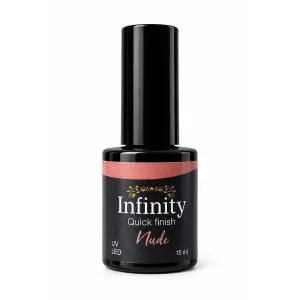 Quick Finish ohne Schwitzschicht NUDE 15 ml Infinity
