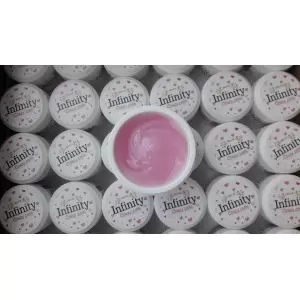 Crazy pink Aufbau Souffle Infinity