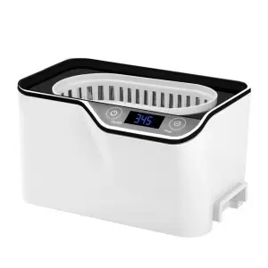 Myjka ultradźwiękowa DENSON ACDS-100 poj. 0,6 L 50W biała