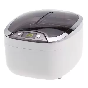 Myjka ultradźwiękowa DENSON ACD-7920 poj. 0,85 L 55W biała