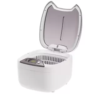 Myjka ultradźwiękowa DENSON ACD-7920 poj. 0,85 L 55W biała