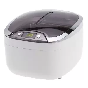 Myjka ultradźwiękowa DENSON ACD-7920 poj. 0,85 L 55W biała