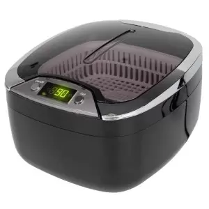 ULTRASONIC CLEANER ACD-7920 KAPAZITÄT 0,85 l 55 W SCHWARZ