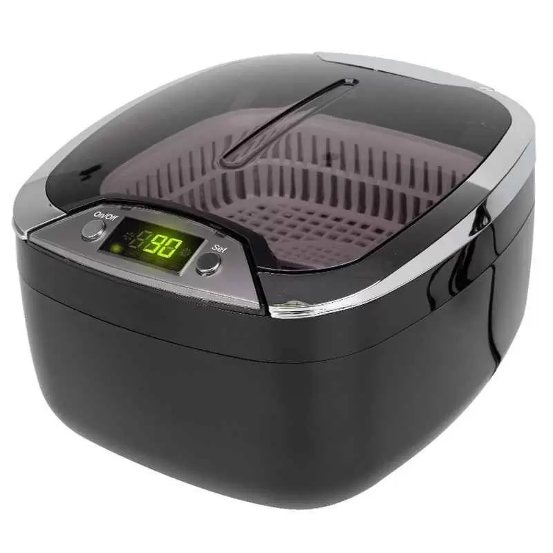 ULTRASONIC CLEANER ACD-7920 KAPAZITÄT 0,85 l 55 W SCHWARZ