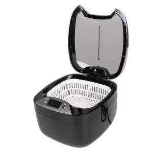 ULTRASONIC CLEANER ACD-7920 KAPAZITÄT 0,85 l 55 W SCHWARZ