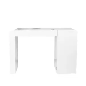 Kosmetischer Schreibtisch mit Absorber