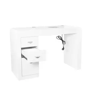 Kosmetischer Schreibtisch mit Absorber