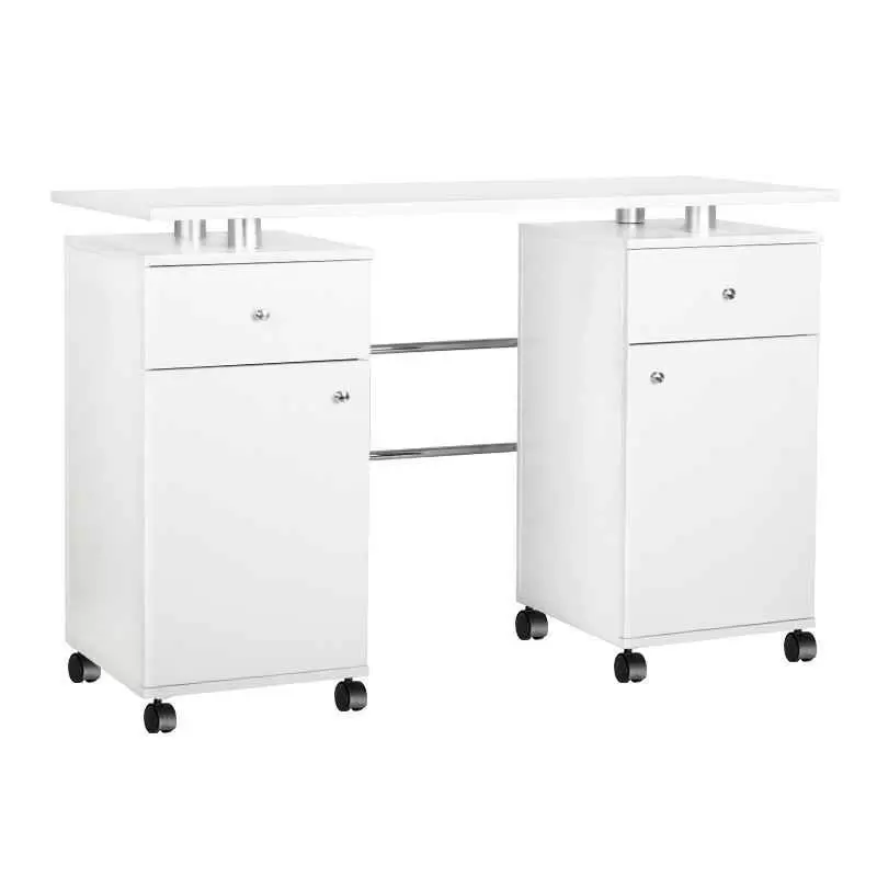 KOSMETISCHER SCHREIBTISCH MT-34 WEISS