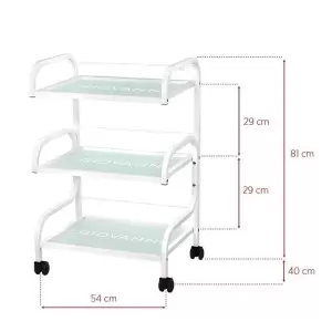 COSMETIC TABLE TYPE 1014 GIOVANNI
