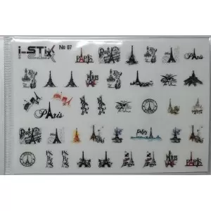 Selbstklebende Sticker Nr.07