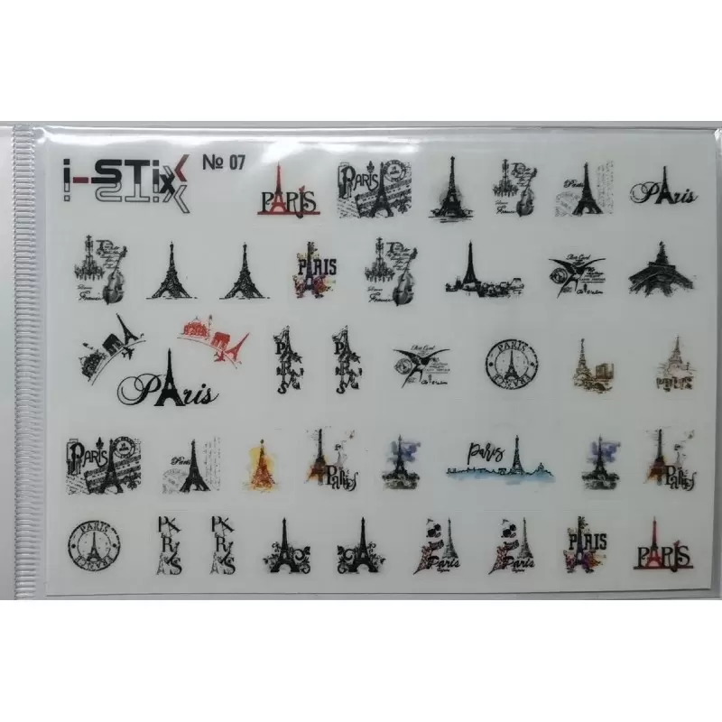 Selbstklebende Sticker Nr.07