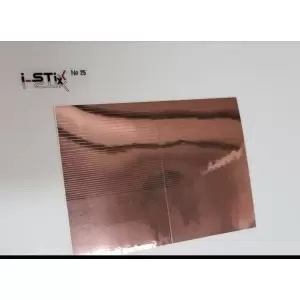 Selbstklebende Sticker ROSEGOLD Nr.25