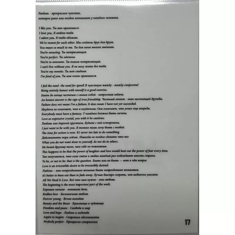 Selbstklebende Sticker SCHRIFT Nr. T7