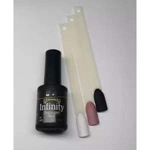 Top Gel ohne Schwitzschicht MATT 10 ml