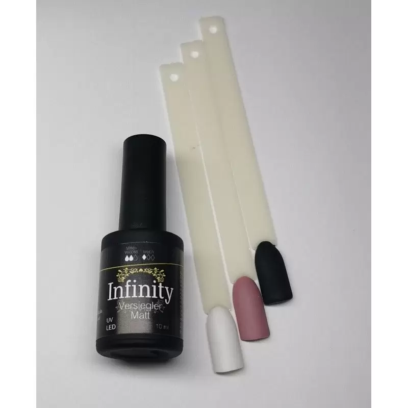 Top Gel without sweat layer MATT 10 ml