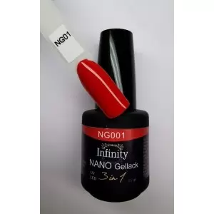 NANO Shellack Nr. 01 from Infinity 15ml