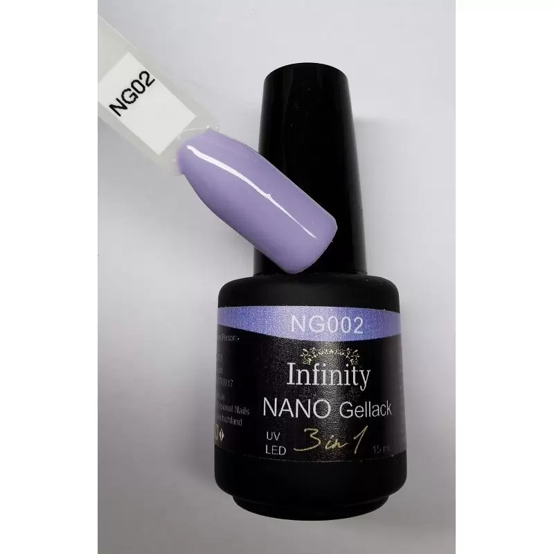 NANO Shellack Nr. 02 from Infinity 15ml