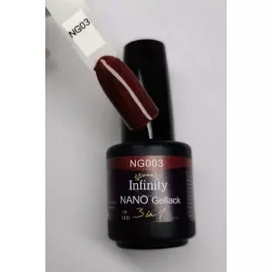 NANO Гельлак Nr.03 от Infinity 15 мл.