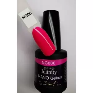 NANO Гельлак Nr.06 от Infinity 15 мл.