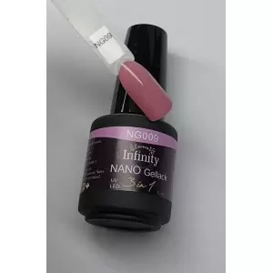 Nano Gellack Nr.09 von Infinity 15 ml
