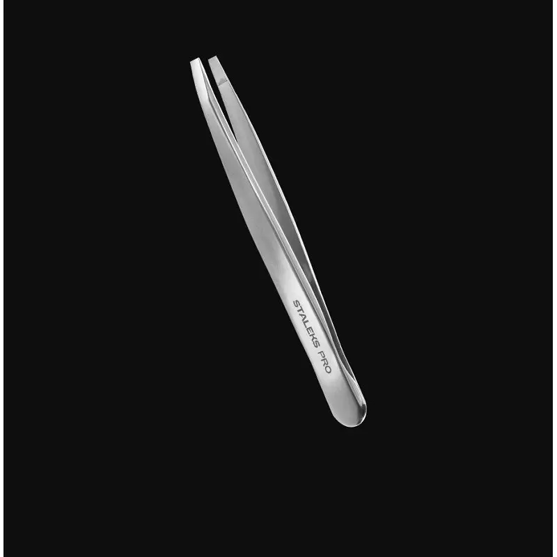 Flache Spitze Pinzette EXPERT 10 TYP 2
