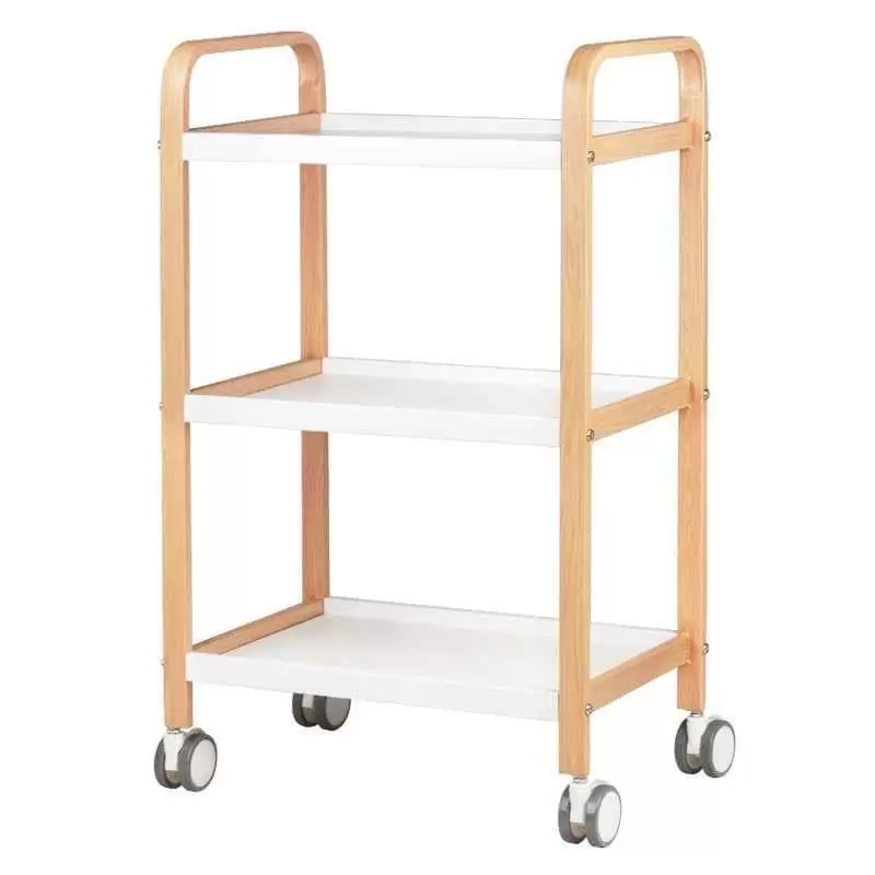 KOSMETISCHE TABELLE HS09 HOLZ - WEISS
