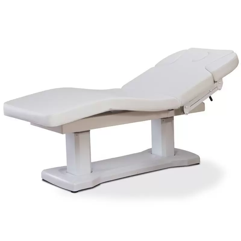 SPA KOSMETISCHES BETT AZZURRO 818A 4 MOTOR WEISS