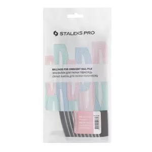 Austauschbare Buffer für Halbmond Acryl- Metallbasis 10 St.