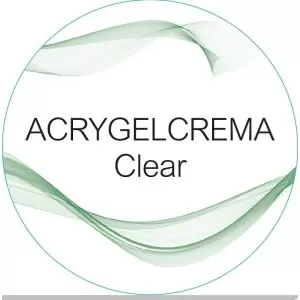 Acrygel Crema CLEAR