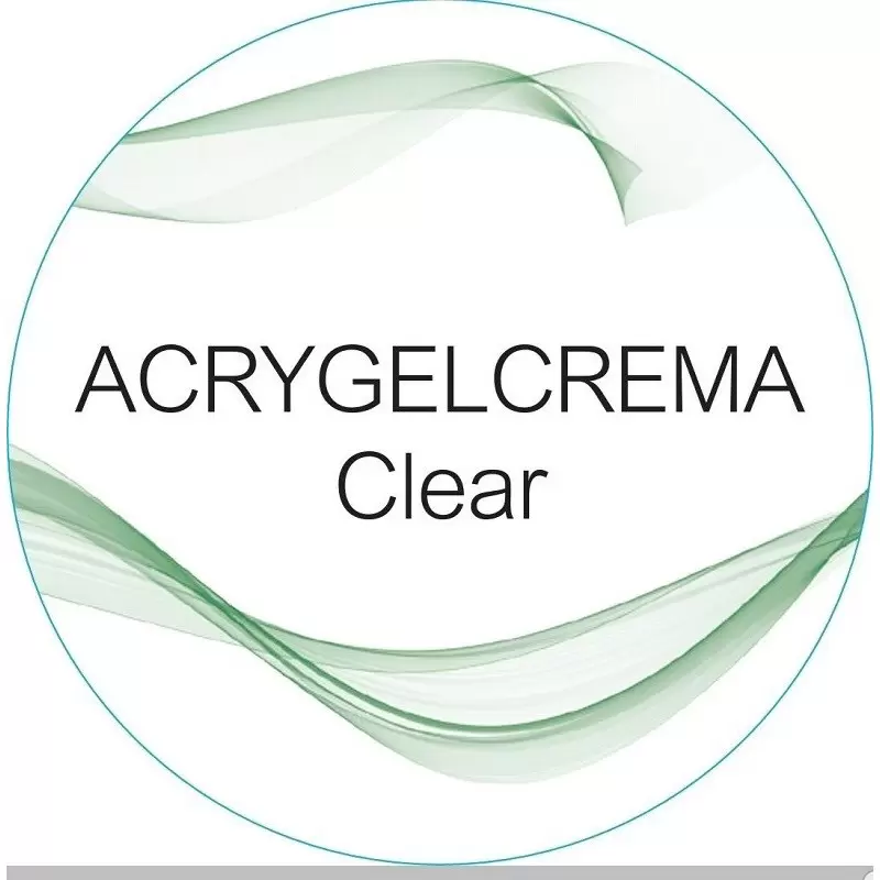 Acrygel Crema CLEAR