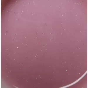Rubber Gel Für Zehennägel mit Glitzer Nr.5