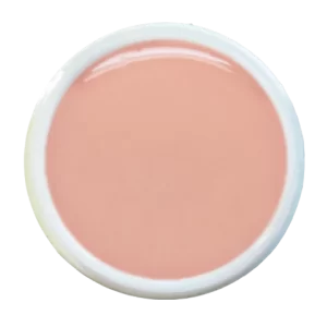 Alt! Bitte Beschreibung lesen! AUFBAU FARBGEL Nail Art French Gel 15 ml NUDE