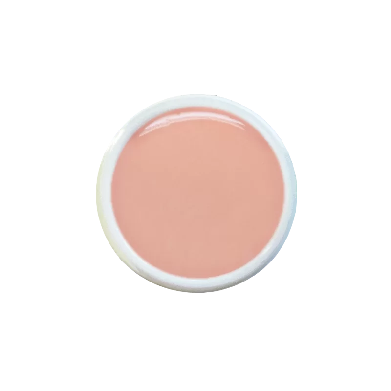 Alt! Bitte Beschreibung lesen! AUFBAU FARBGEL Nail Art French Gel 15 ml NUDE