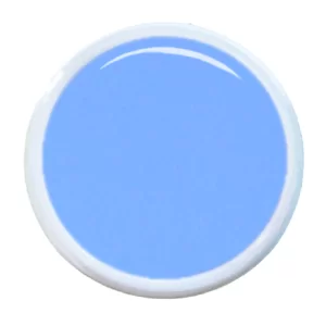 Alt! Bitte Beschreibung lesen! AUFBAU FARBGEL Nail Art French Gel 15 ml BLAU