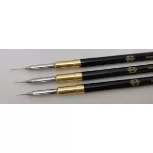 Кисть от Инфинити для ультра тонких линий гелем