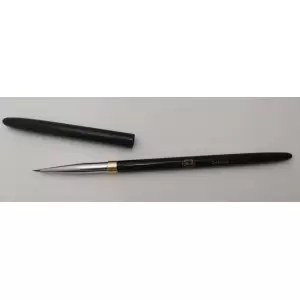 OVAL BRUSH N ° 1 GEL Artificial hair