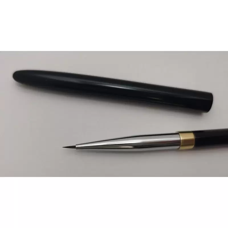OVAL BRUSH N ° 1 GEL Artificial hair
