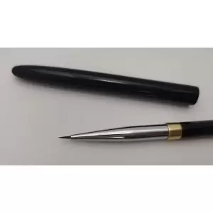Set OVAL-Pinsel Nr.1 und 2 GEL Künstliches Haar