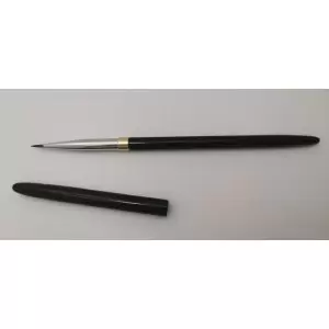 Set OVAL-Pinsel Nr.1 und 2 GEL Künstliches Haar
