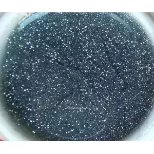 Art Gel Color Gel Nr 169 With reflectors SILVER