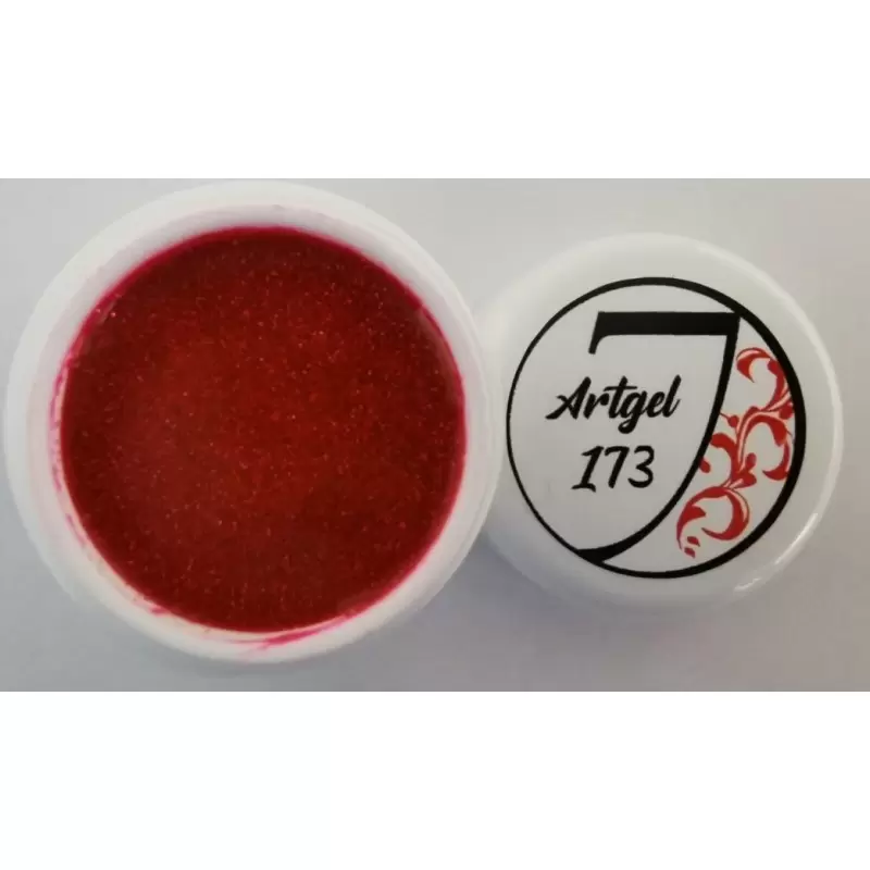 Art Gel Color Gel Nr 173 With reflectors