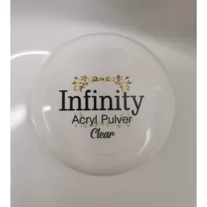 Acrylic Powder clear 35 gr