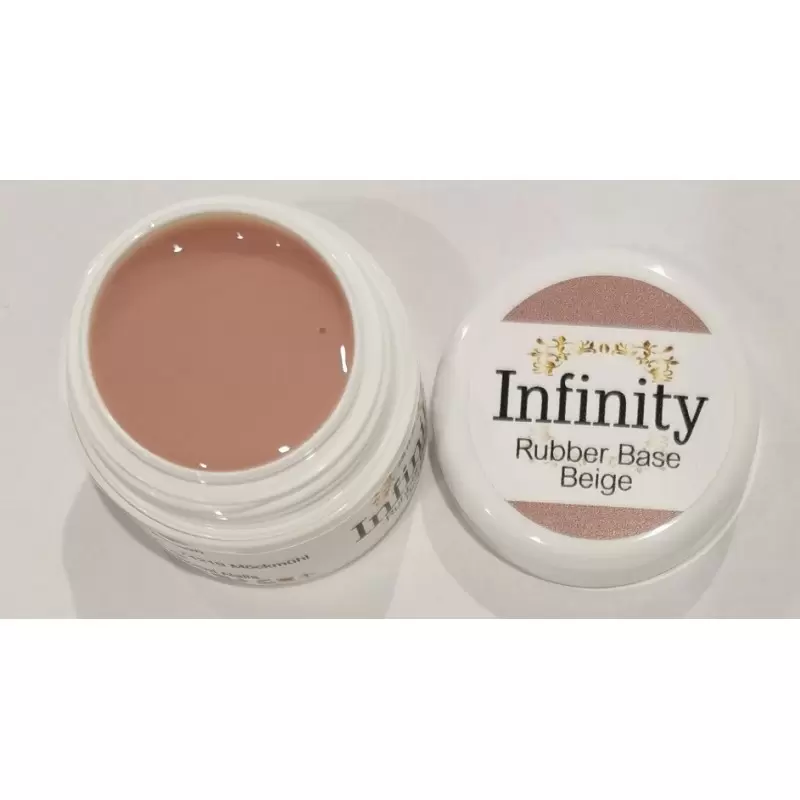 Base Rubber BEIGE Infinity